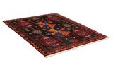 Lori - Bakhtiari Persian Carpet 205x175 - Picture 1