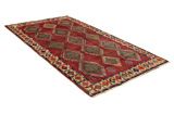Yalameh - Qashqai Persian Carpet 275x150 - Picture 1
