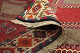 Yalameh - Qashqai Persian Carpet 275x150 - Picture 5