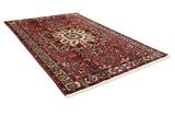 Bakhtiari Persian Carpet 308x200 - Picture 1