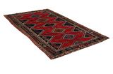 Enjelas - Hamadan Persian Carpet 270x153 - Picture 1