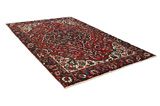 Bakhtiari Persian Carpet 297x196 - Picture 1