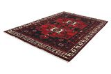 Afshar - Sirjan Persian Carpet 310x210 - Picture 2