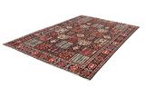 Bakhtiari - Garden Persian Carpet 309x206 - Picture 2