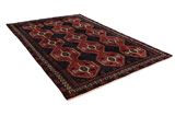 Afshar - Sirjan Persian Carpet 313x210 - Picture 1