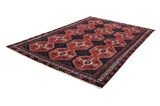 Afshar - Sirjan Persian Carpet 313x210 - Picture 2