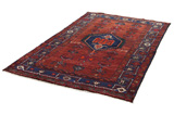 Bakhtiari - Lori Persian Carpet 235x151 - Picture 2