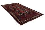 Afshar - Sirjan Persian Carpet 306x174 - Picture 1