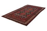 Afshar - Sirjan Persian Carpet 306x174 - Picture 2