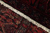 Senneh - Kurdi Persian Carpet 368x146 - Picture 6