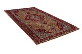 Songhor - Koliai Persian Carpet 300x168 - Picture 1
