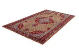 Songhor - Koliai Persian Carpet 300x168 - Picture 2