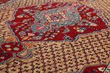Songhor - Koliai Persian Carpet 300x168 - Picture 10