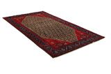 Songhor - Koliai Persian Carpet 278x158 - Picture 1