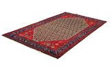 Songhor - Koliai Persian Carpet 278x158 - Picture 2