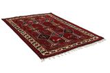 Afshar - Sirjan Persian Carpet 230x177 - Picture 1