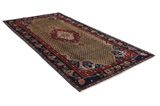 Songhor - Koliai Persian Carpet 299x153 - Picture 1