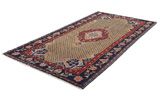Songhor - Koliai Persian Carpet 299x153 - Picture 2