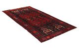 Koliai - Kurdi Persian Carpet 250x124 - Picture 1
