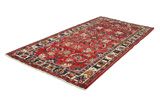 Koliai - Kurdi Persian Carpet 315x157 - Picture 2