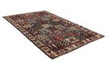 Bakhtiari Persian Carpet 295x170 - Picture 1