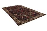 Bakhtiari Persian Carpet 320x208 - Picture 1