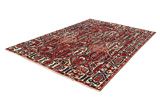 Bakhtiari Persian Carpet 294x211 - Picture 2