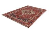 Jozan - Sarouk Persian Carpet 307x208 - Picture 2