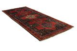 Senneh - Kurdi Persian Carpet 325x145 - Picture 1