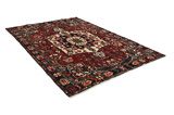 Bakhtiari Persian Carpet 300x210 - Picture 1