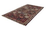 Bakhtiari Persian Carpet 317x175 - Picture 2