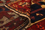 Bakhtiari - Qashqai Persian Carpet 405x150 - Picture 5
