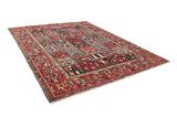 Bakhtiari - Garden Persian Carpet 356x270 - Picture 1