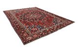Bakhtiari Persian Carpet 408x300 - Picture 1