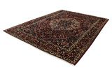Bakhtiari Persian Carpet 360x270 - Picture 2