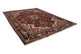 Jozan - Sarouk Persian Carpet 376x290 - Picture 1