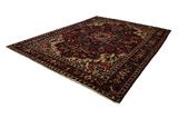 Jozan - Sarouk Persian Carpet 376x290 - Picture 2