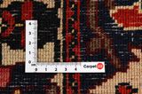 Jozan - Sarouk Persian Carpet 376x290 - Picture 4