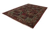 Bakhtiari Persian Carpet 370x260 - Picture 2