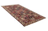 Bakhtiari Persian Carpet 305x155 - Picture 1