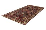 Bakhtiari Persian Carpet 305x155 - Picture 2