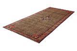 Songhor - Koliai Persian Carpet 315x148 - Picture 2