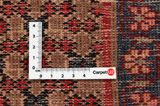 Songhor - Koliai Persian Carpet 315x148 - Picture 4