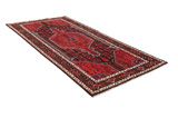 Tuyserkan - Hamadan Persian Carpet 303x145 - Picture 1