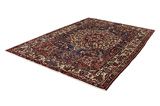 Bakhtiari Persian Carpet 302x215 - Picture 2