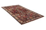 Bakhtiari Persian Carpet 295x160 - Picture 1