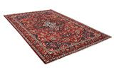 Bakhtiari Persian Carpet 307x210 - Picture 1