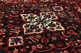 Bakhtiari Persian Carpet 307x210 - Picture 10
