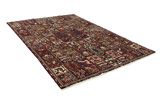 Bakhtiari Persian Carpet 310x215 - Picture 1