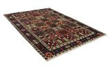 Bakhtiari - Garden Persian Carpet 290x198 - Picture 1